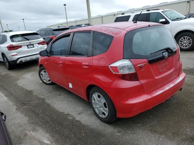 2012 Honda FIT