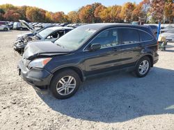 Honda salvage cars for sale: 2011 Honda CR-V EX