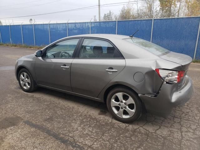 2010 KIA Forte EX