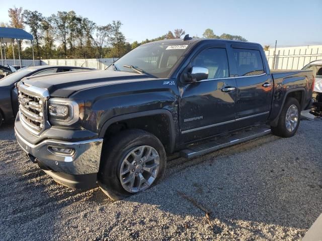 2018 GMC Sierra K1500 SLT