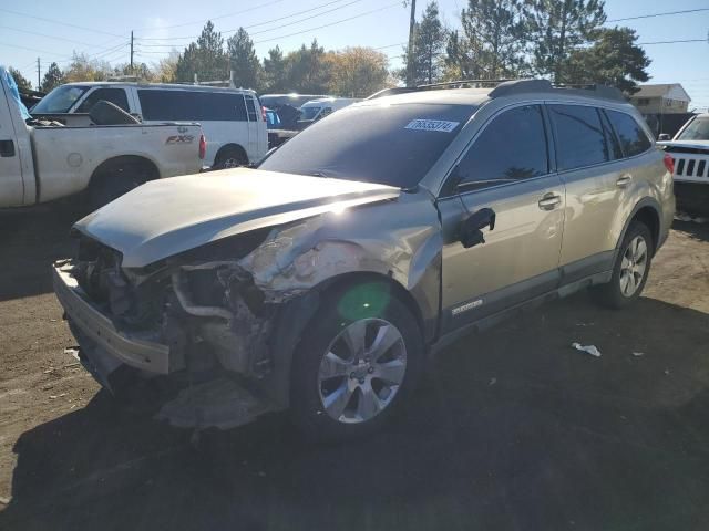 2010 Subaru Outback 2.5I Limited