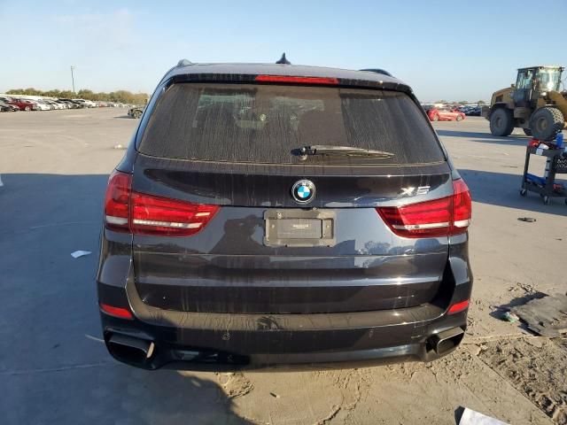 2016 BMW X5 XDRIVE50I