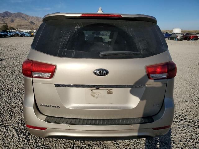 2017 KIA Sedona LX