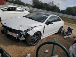 Salvage cars for sale at Theodore, AL auction: 2021 KIA K5 GT