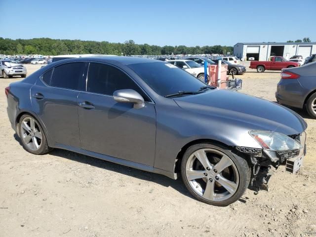 2012 Lexus IS 250