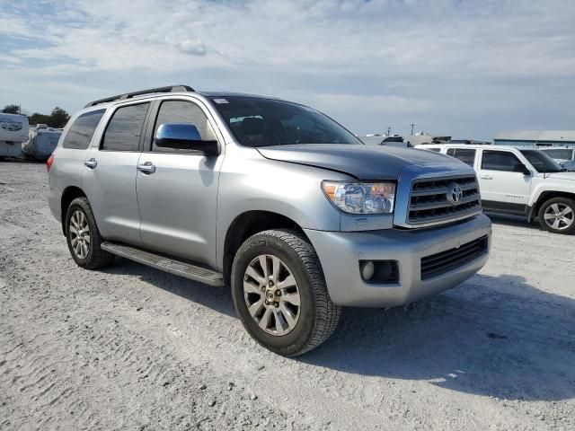 2010 Toyota Sequoia Platinum