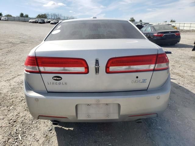 2010 Lincoln MKZ