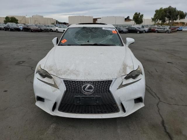 2014 Lexus IS 350