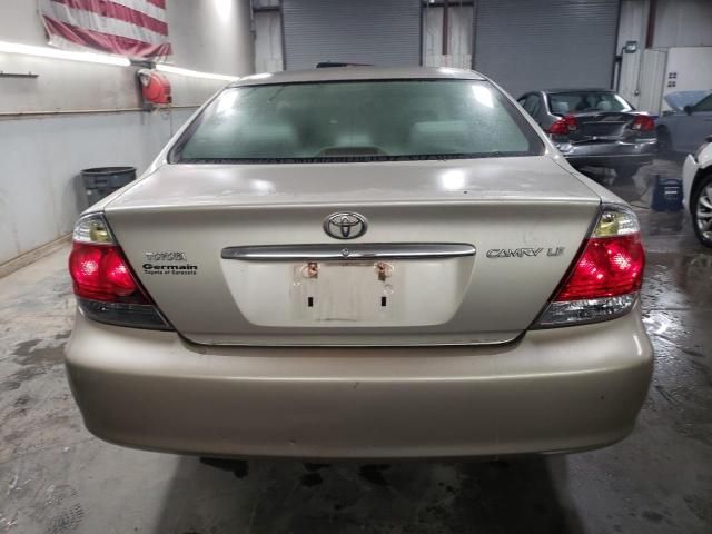 2005 Toyota Camry LE