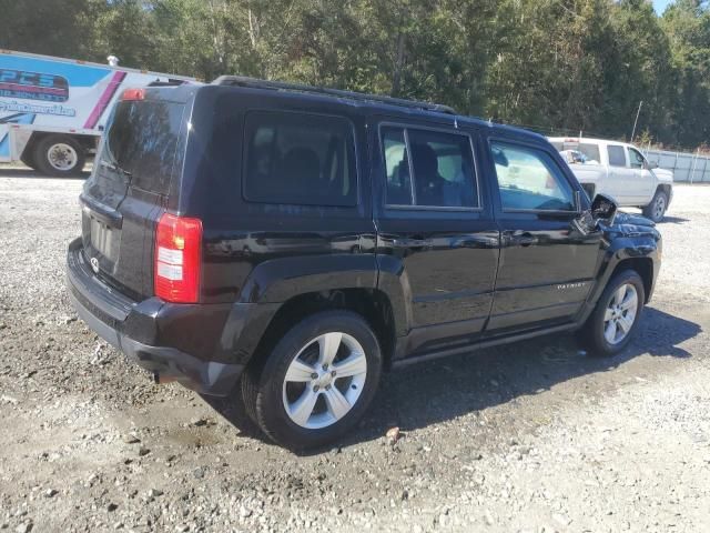 2017 Jeep Patriot Sport