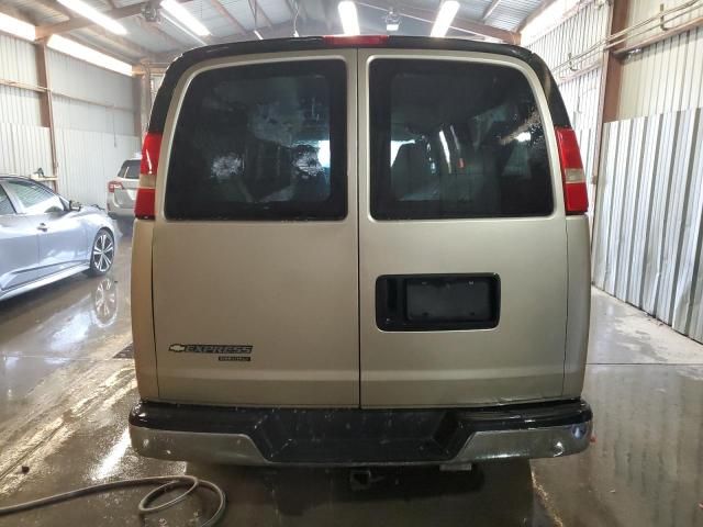 2007 Chevrolet Express G3500