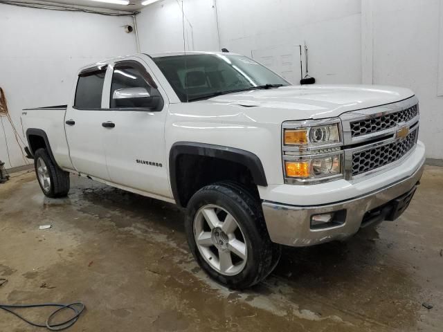 2014 Chevrolet Silverado K1500 LT