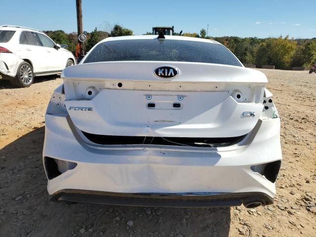 2021 KIA Forte EX