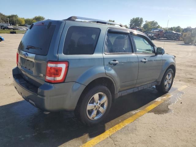 2012 Ford Escape Limited