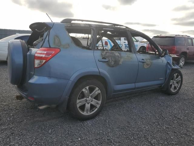 2010 Toyota Rav4 Sport