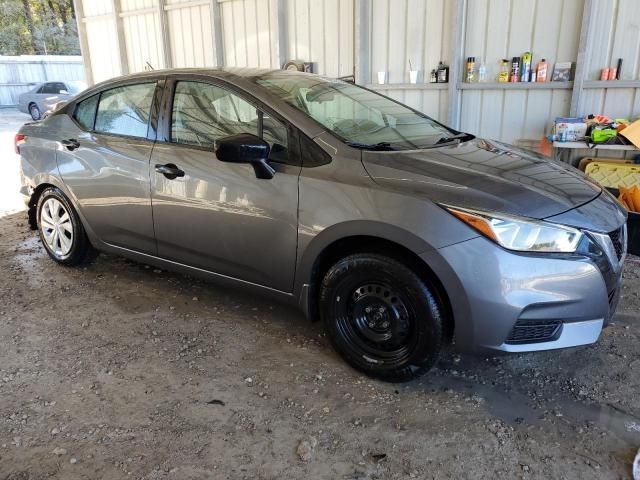 2021 Nissan Versa S