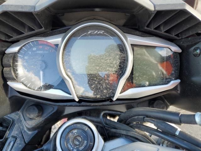 2014 Yamaha FJR1300 A