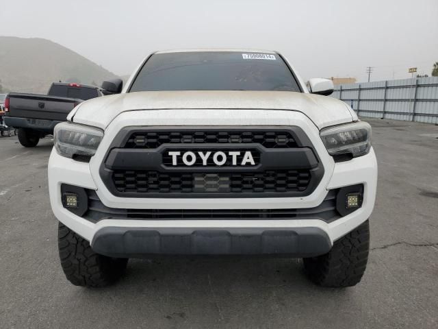 2020 Toyota Tacoma Double Cab