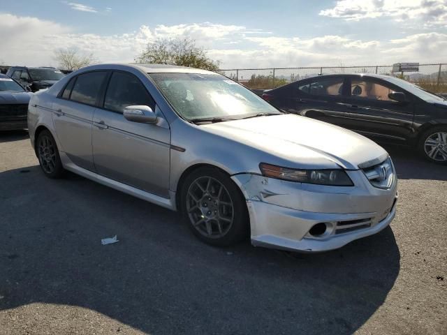 2008 Acura TL Type S