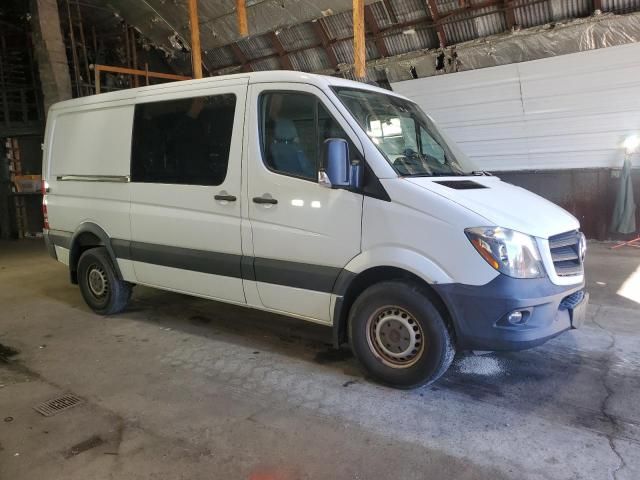 2016 Mercedes-Benz Sprinter 2500