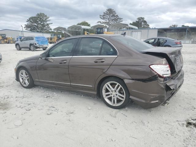 2014 Mercedes-Benz C 300 4matic