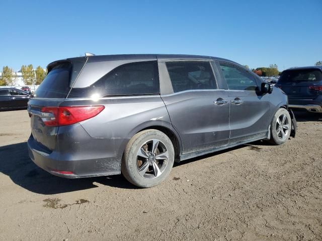 2019 Honda Odyssey EX