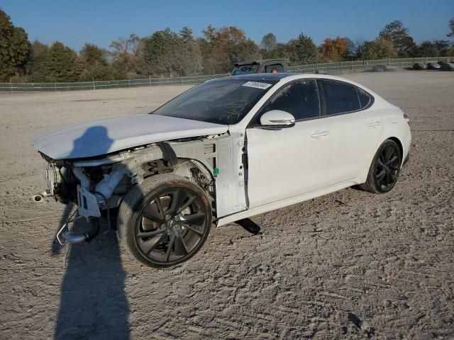 2023 Genesis G70 Base