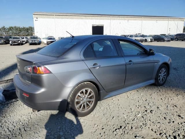 2014 Mitsubishi Lancer ES/ES Sport