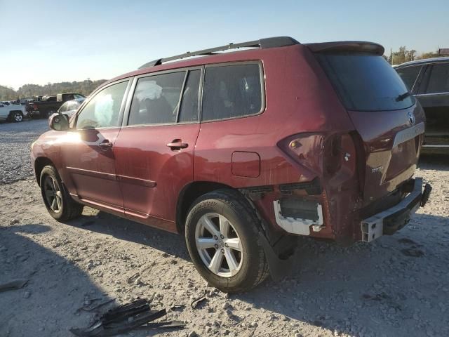 2009 Toyota Highlander