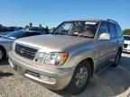 2000 Lexus LX 470