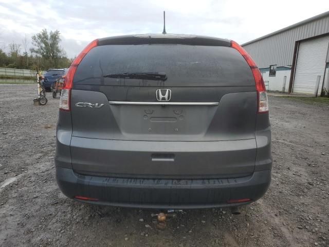 2012 Honda CR-V EX