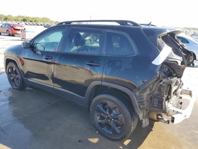 2017 Jeep Cherokee Sport