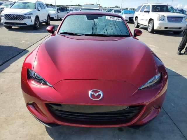 2018 Mazda MX-5 Miata Grand Touring