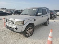 2012 Land Rover LR4 HSE en venta en Temple, TX