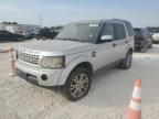 2012 Land Rover LR4 HSE