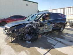 Salvage cars for sale at Haslet, TX auction: 2012 Honda Accord LXP