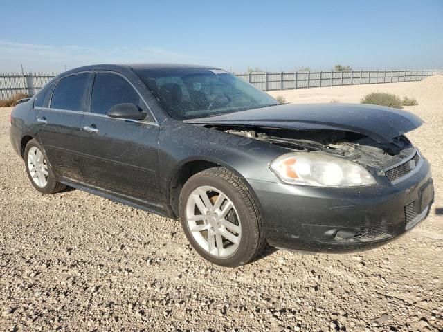 2014 Chevrolet Impala Limited LTZ