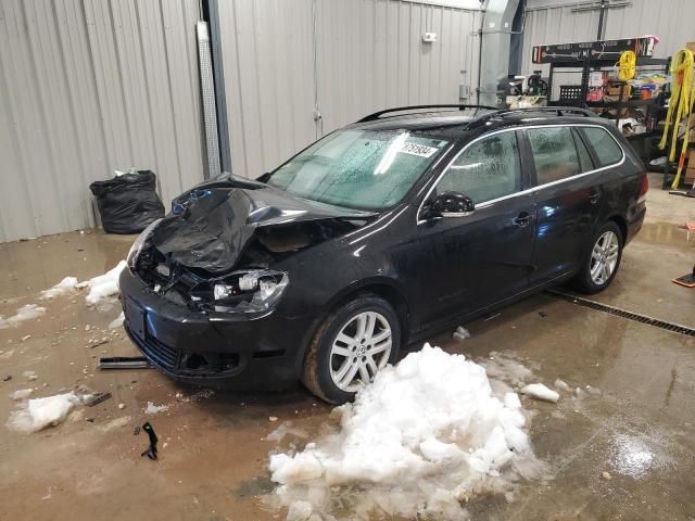 2011 Volkswagen Jetta TDI