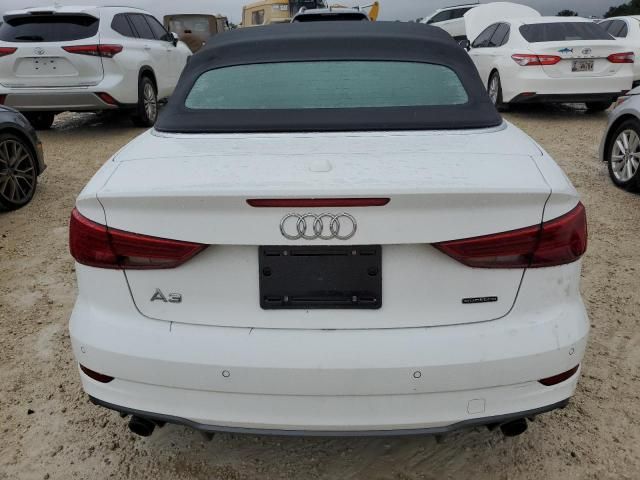 2019 Audi A3 Premium Plus