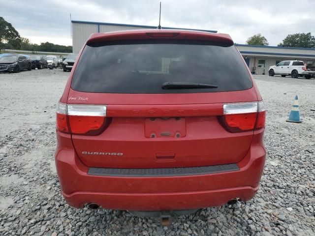 2013 Dodge Durango SXT