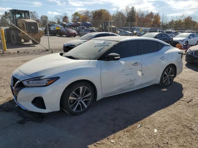 2020 Nissan Maxima SL