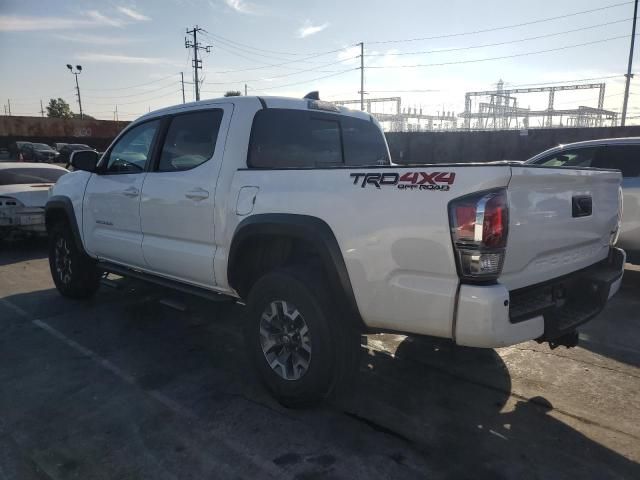 2021 Toyota Tacoma Double Cab