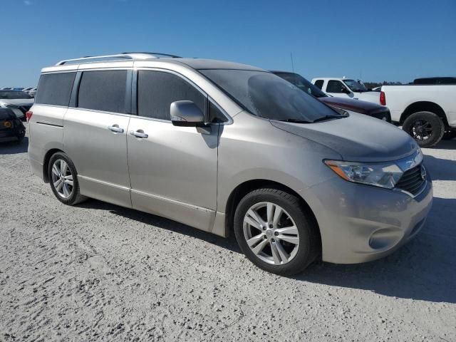 2012 Nissan Quest S