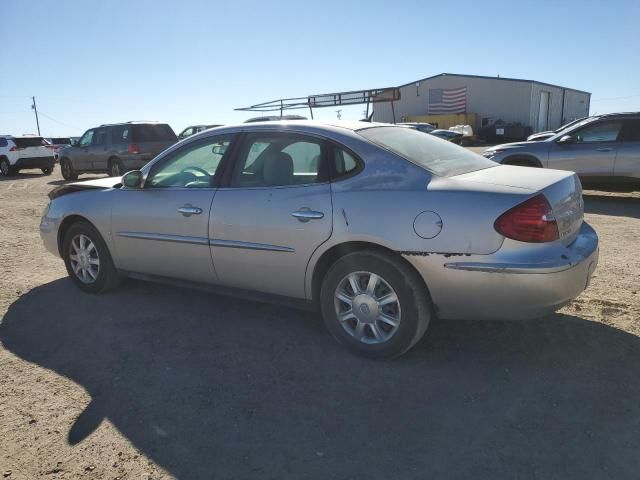 2006 Buick Lacrosse CX