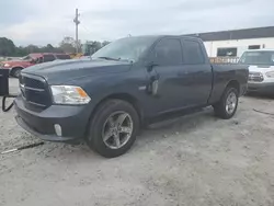 Dodge salvage cars for sale: 2018 Dodge RAM 1500 ST