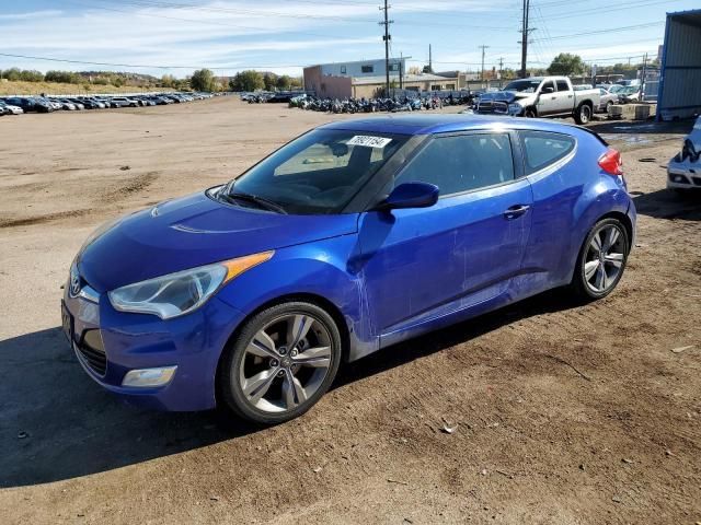 2012 Hyundai Veloster