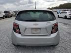 2014 Chevrolet Sonic LT