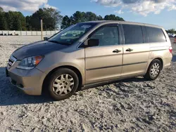 2007 Honda Odyssey LX en venta en Loganville, GA