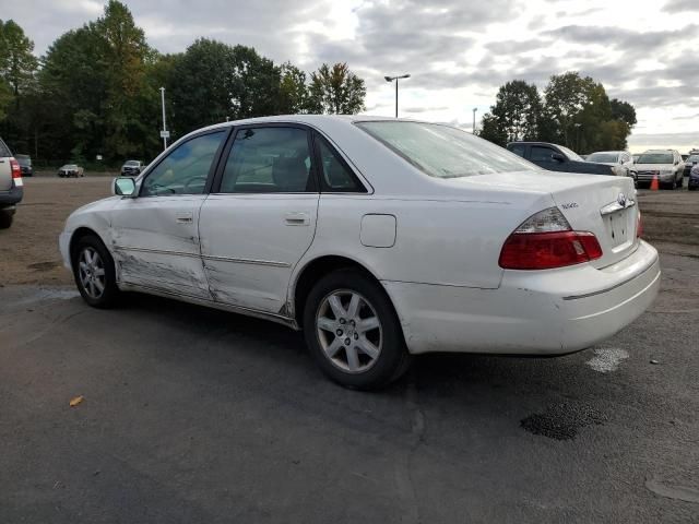 2004 Toyota Avalon XL