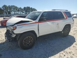 Salvage cars for sale at Loganville, GA auction: 2023 Toyota 4runner 40TH Anniversary SE